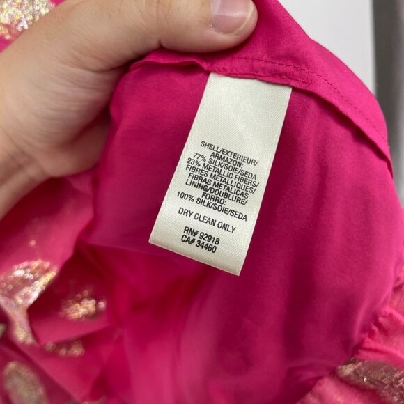 NWT  Juicy Couture Martinique Butterfly mini dress - Picture 11 of 16